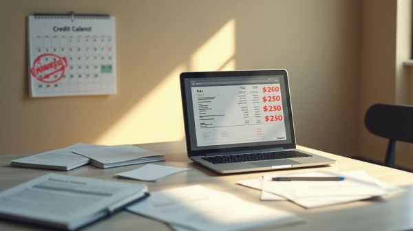 Comparer les cartes bancaires USA pour éviter les frais surprises