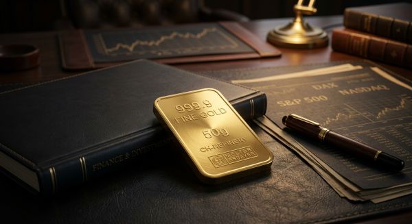 Optimiser votre investissement avec un lingot d'or de 50g