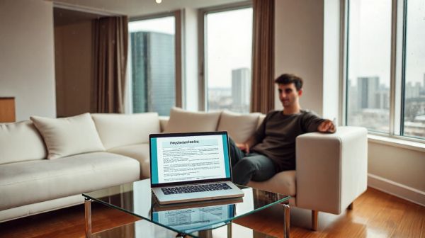 Top 5 raisons pour adopter l'assurance locative numérique