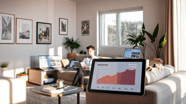 Top 5 raisons pour adopter l'assurance locative numérique
